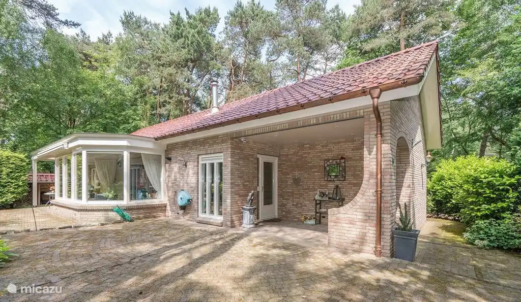 Bungalow Dennenlust In Baarle Nassau Nordbrabant Niederlande Mieten Micazu