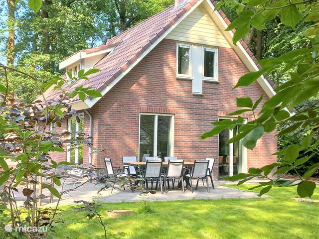 Holiday home in Netherlands, Gelderland, Garderen – villa Villa Garderen