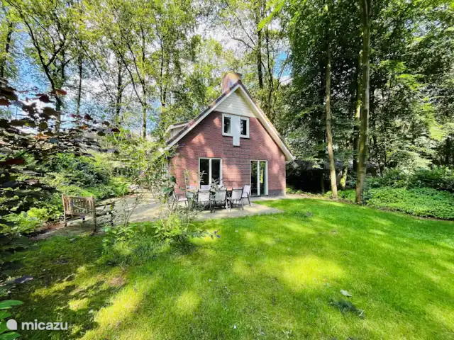Location de Vacances Pays-Bas, Gueldre, Garderen, villa - Villa Jardinier Spacieux terrain ensoleillé de 650 mètres avec jardin orienté plein sud.