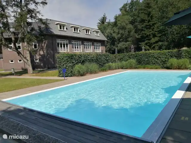 Location de Vacances Pays-Bas, Gueldre, Garderen, villa - Villa Jardinier La piscine chauffée gratuite de l’hôtel de fin avril à septembre.