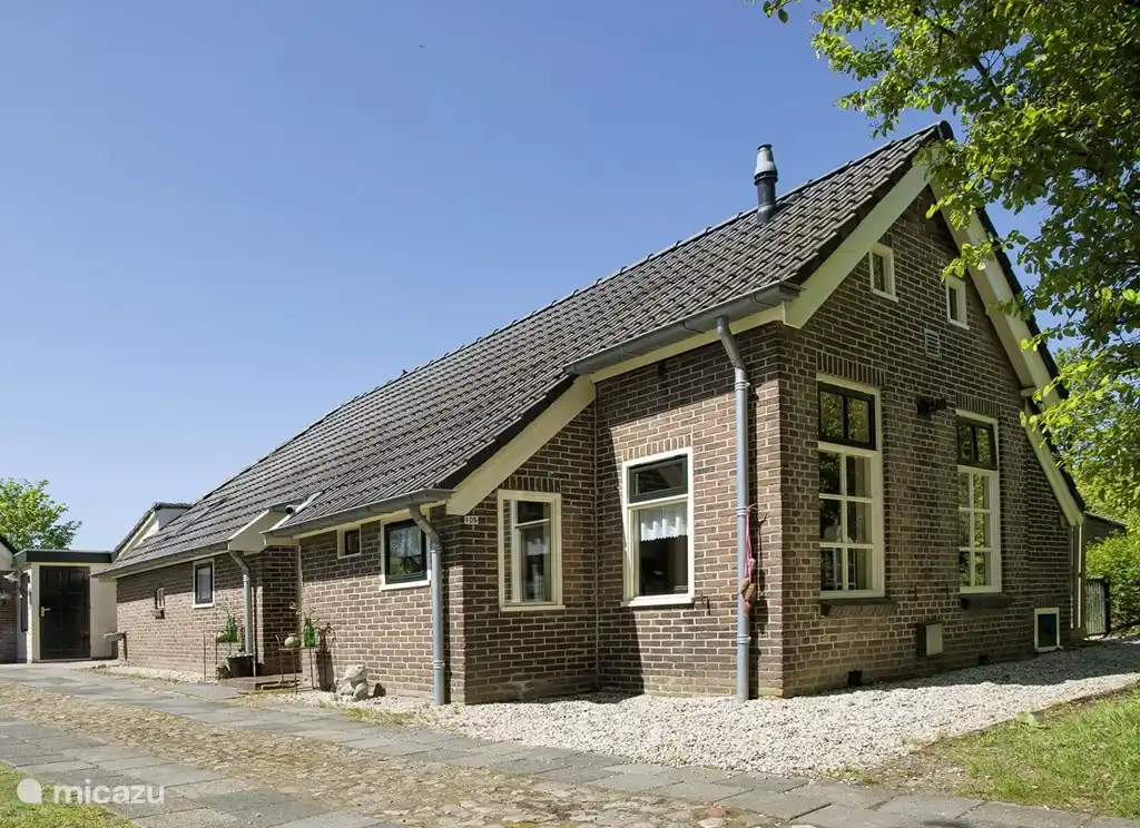 ferienhaus, Wezuperbrug, Drenthe, Niederlande - Lasca