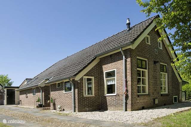 Vakantiehuis Nederland, Drenthe, Schoonoord - vakantiehuis Lasca