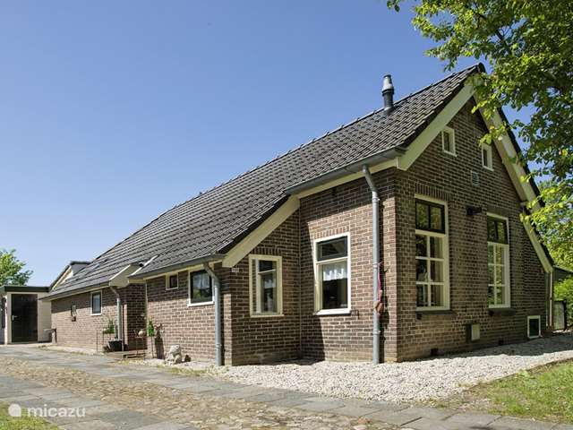Vakantiehuis Nederland, Drenthe, Wezuperbrug - vakantiehuis Lasca