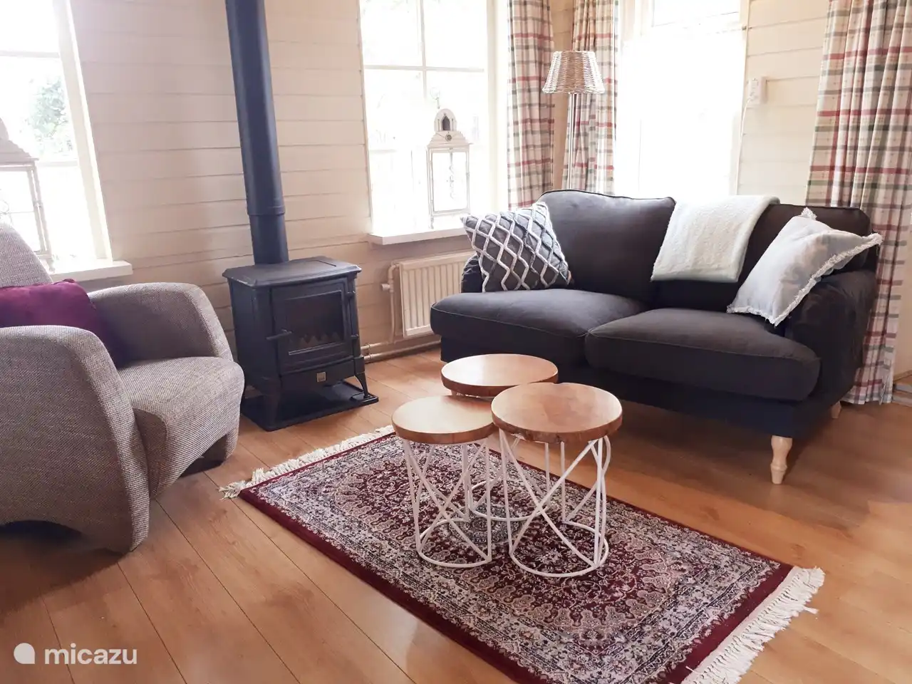 Gemütliches Wohnzimmer (Teil von)