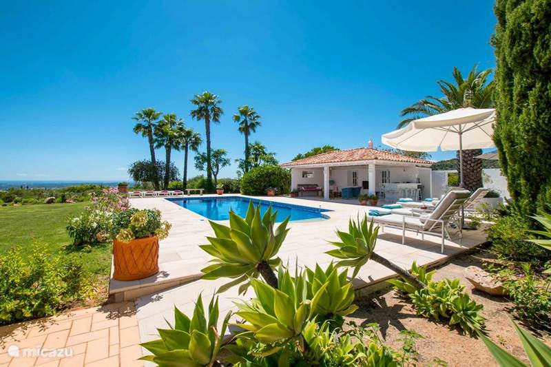 Vakantiehuis Portugal, Algarve, Santa Bárbara de Nexe Villa Casa Feliz