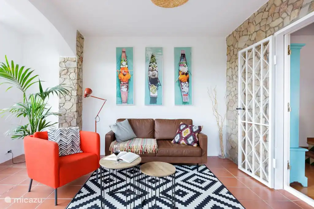 Casa Feliz del Mar in Spanien, Barcelona, Sant Pol de Mar - Ferienhaus