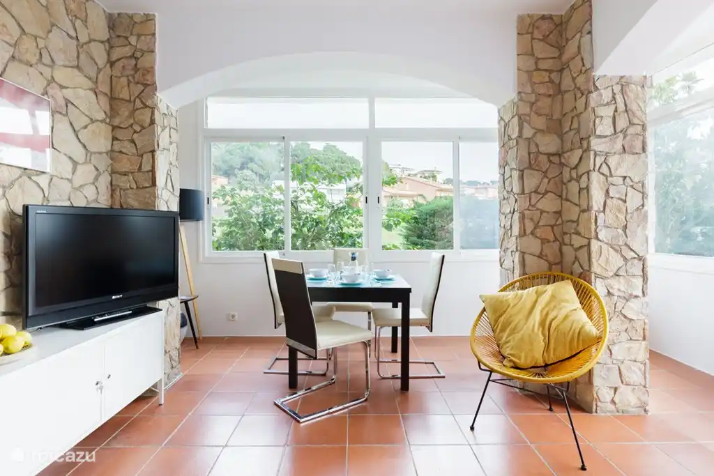 Casa Feliz del Mar in Spanien, Barcelona, Sant Pol de Mar - Ferienhaus