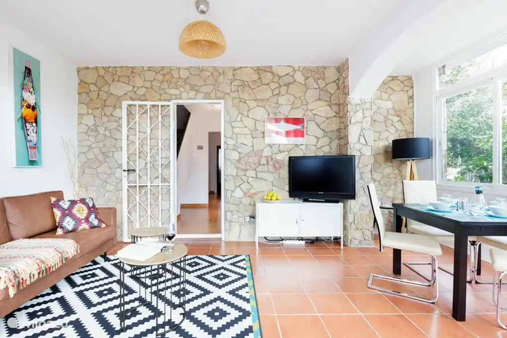 Casa Feliz del Mar in Spanien, Barcelona, Sant Pol de Mar - Ferienhaus