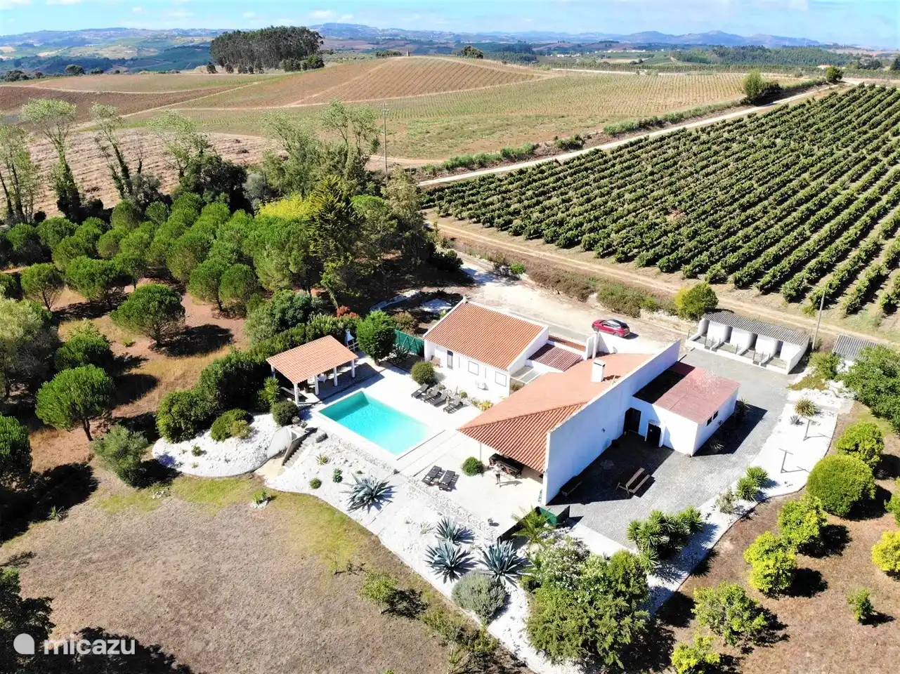 villa in Lisabon Coast, Portugal – Casal da Cana (near Lisbon)