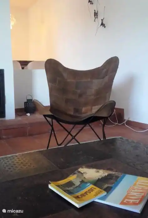 Photo in the living room