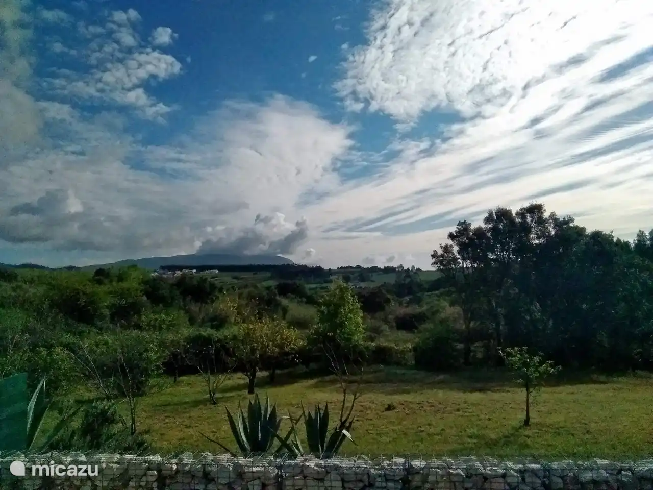 View of Montejunto mountain