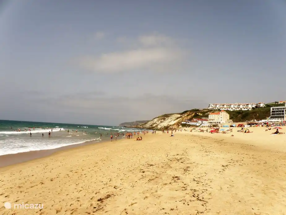 1 of the lovely beaches in the area