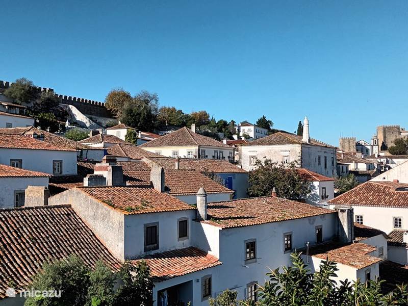 Vakantiehuis Portugal, Costa de Prata, Boa Vista Pension / Guesthouse / Privékamer Casa Entre Praias, suite Violete