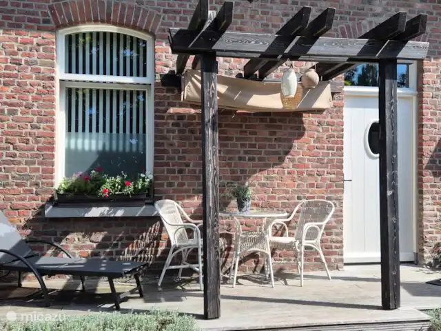 appartement huren in Nederland, Limburg, Mechelen – Studio Tweij & Vitsig Terras