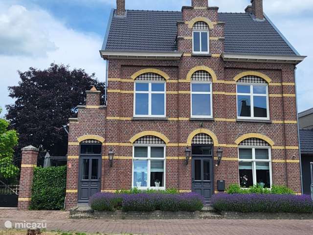 Vakantiehuis Nederland, Limburg, Wijlre - appartement Studio Tweij & Vitsig