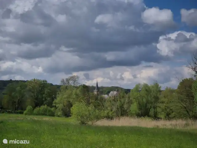 appartement huren in Nederland, Limburg, Mechelen – Studio Tweij & Vitsig Kerk Mechelen