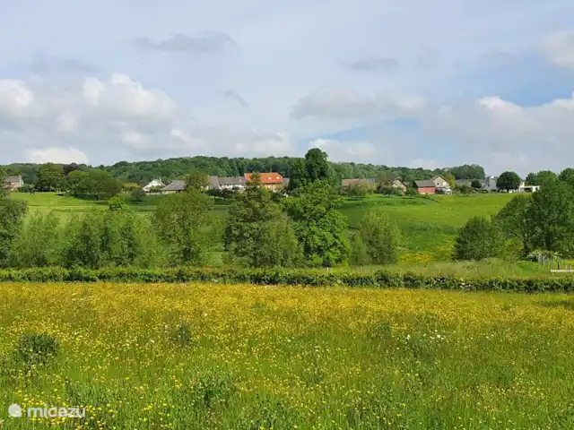 appartement huren in Nederland, Limburg, Mechelen – Studio Tweij & Vitsig vergezicht