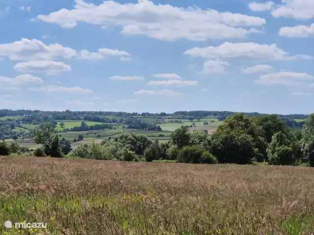 appartement huren in Nederland, Limburg, Mechelen – Studio Tweij & Vitsig mooi vergezicht wandeling vanaf Mechelen