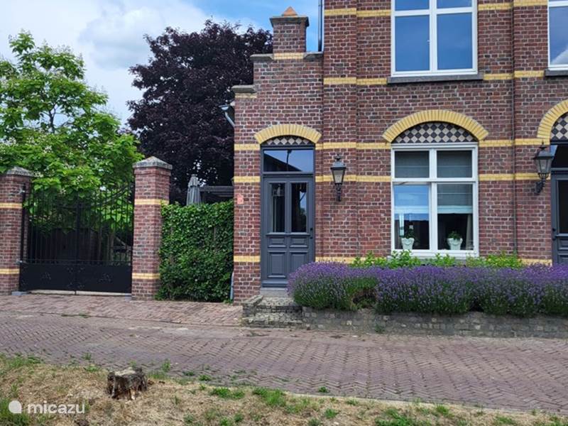 Vakantiehuis Nederland, Limburg, Mechelen Appartement Studio Tweij & Vitsig