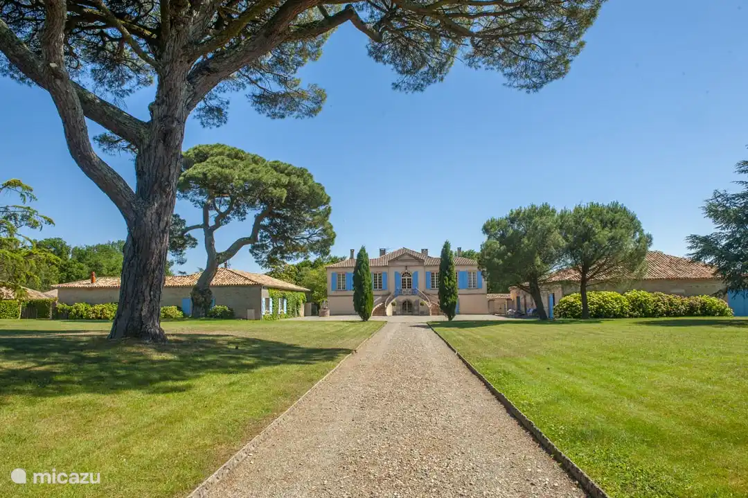gîte / hütte in Tarn-et-Garonne, Frankreich – Escudes gite Woodenshoe
