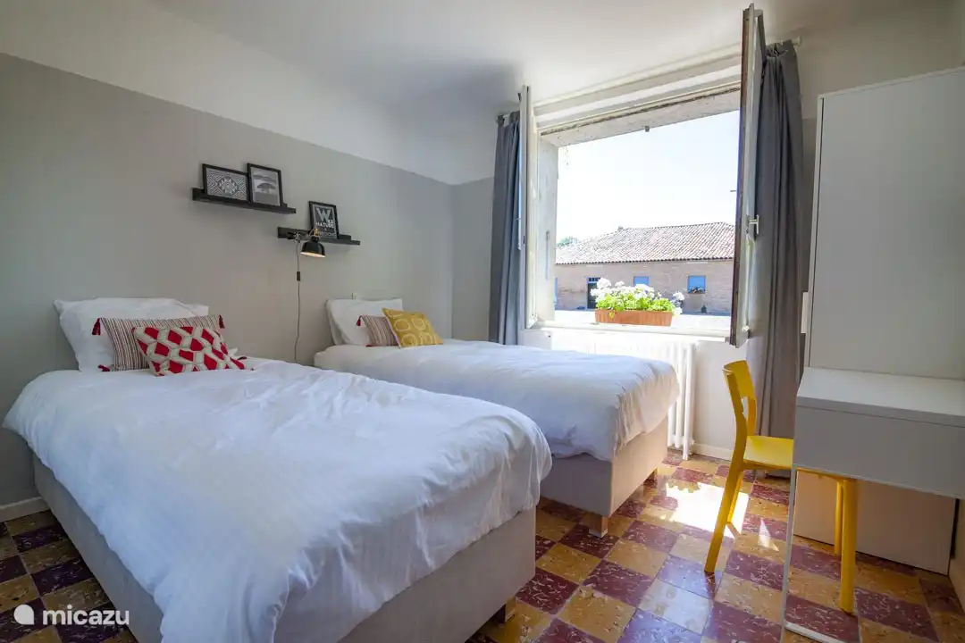 Zweites Schlafzimmer