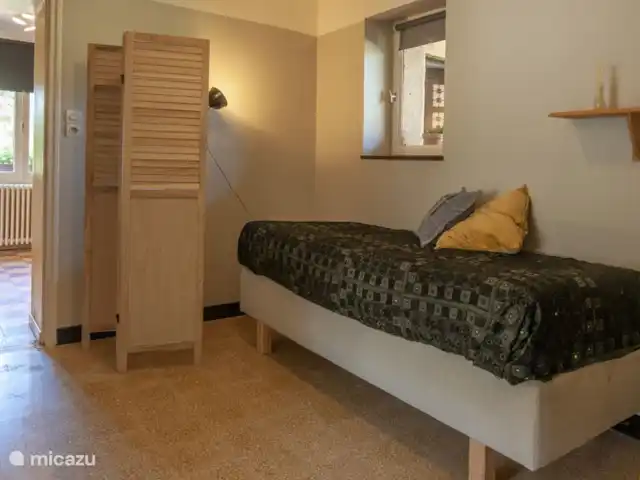 casa rural / cabaña en Francia, Tarn-et-Garonne, Vigueron – Escudes casa rural Woodenshoe 5ta cama