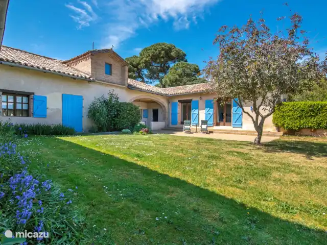 casa rural / cabaña en Francia, Tarn-et-Garonne, Vigueron – Escudes casa rural Woodenshoe Cabaña Woodenshoe