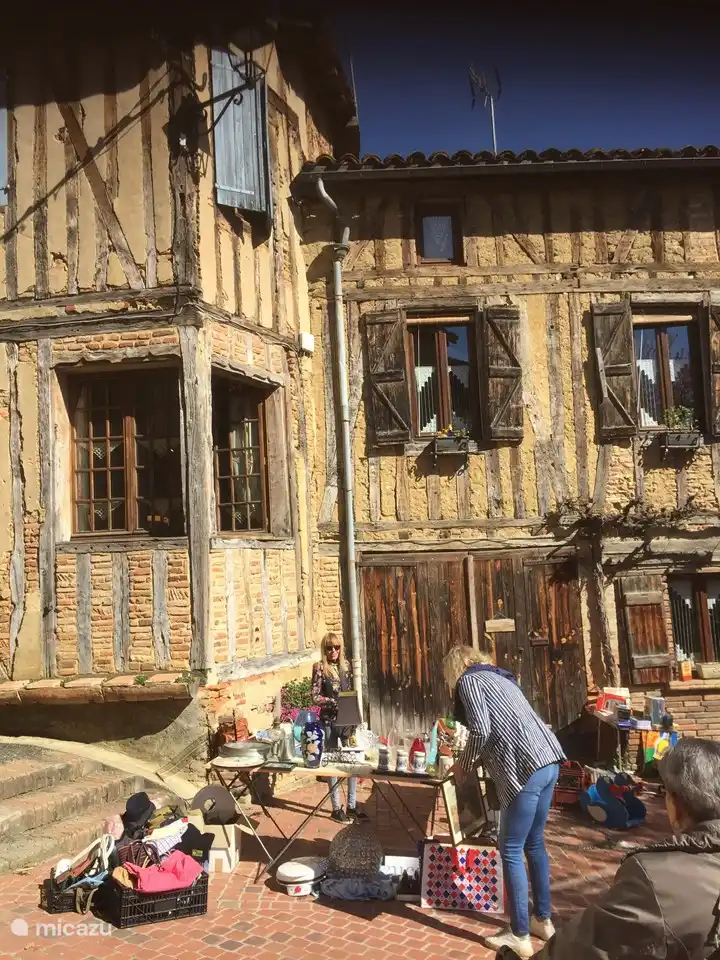 Charakteristischer Baustil