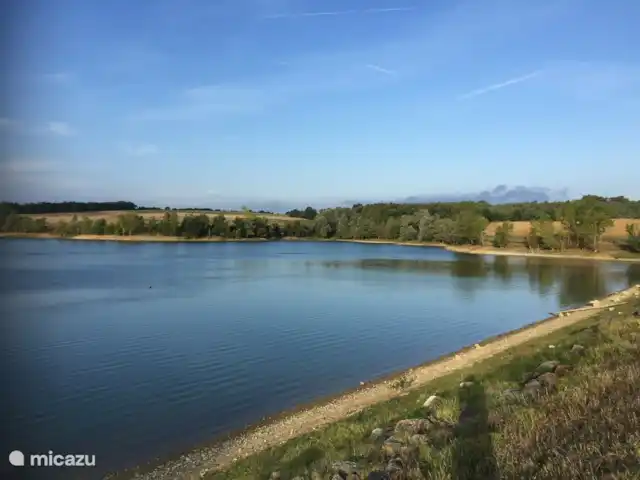 casa rural / cabaña en Francia, Tarn-et-Garonne, Vigueron – Escudes casa rural Woodenshoe Más al final de la finca Escudes