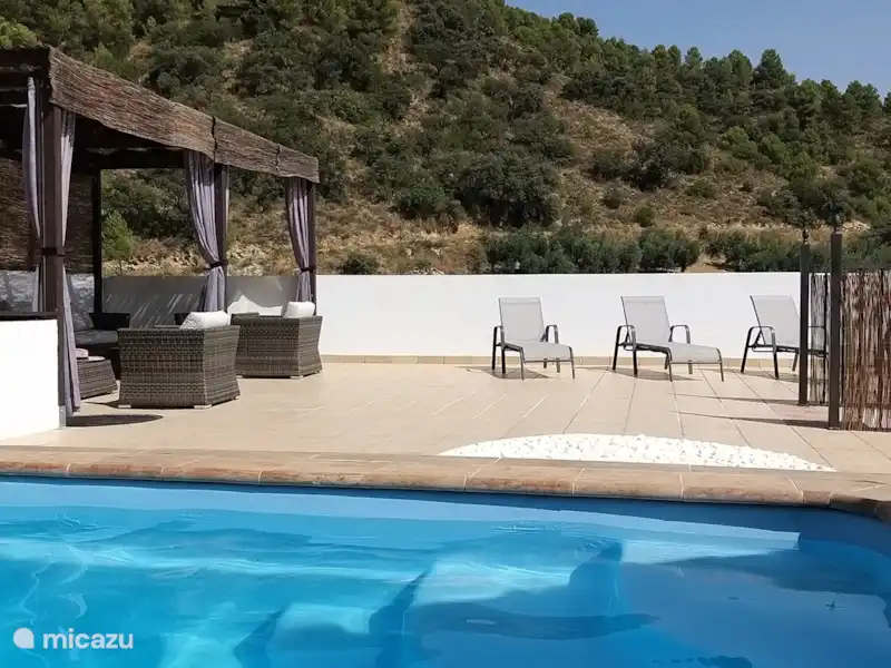 Molino Mairena, Casa Los Molinos | Espagne, Andalousie, Montefrio - Maison de vacances Molino Mairena, Casa Los Molinos | Espagne, Andalousie, Montefrio - Maison de vacances