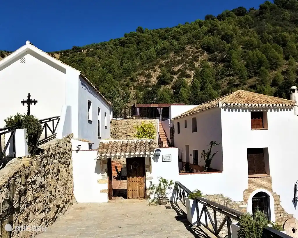 Molino Mairena, Casa Los Molinos, foto 2
