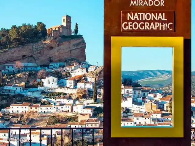 Molino Mairena, Casa Los Molinos | Espagne, Andalousie, Montefrio - maison de vacances Point de vue de Montefrio