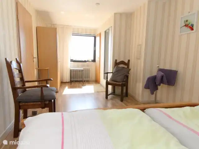 Casa Bettenfeld en Alemania, Eifel, Bettenfeld - casa vacacional dormitorio