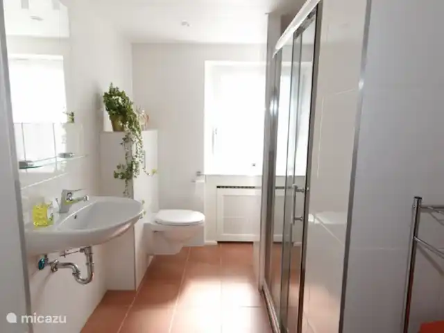 Casa Bettenfeld en Alemania, Eifel, Bettenfeld - casa vacacional baño