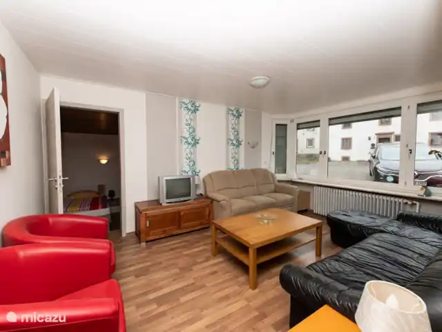 Casa Bettenfeld en Alemania, Eifel, Bettenfeld - casa vacacional sala de estar