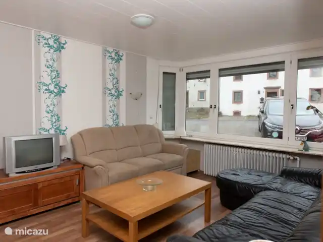 Casa Bettenfeld en Alemania, Eifel, Bettenfeld - casa vacacional sala de estar