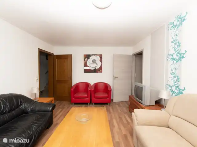 Casa Bettenfeld en Alemania, Eifel, Bettenfeld - casa vacacional sala de estar