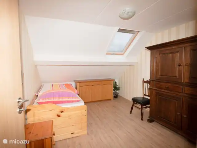 Casa Bettenfeld en Alemania, Eifel, Bettenfeld - casa vacacional dormitorio