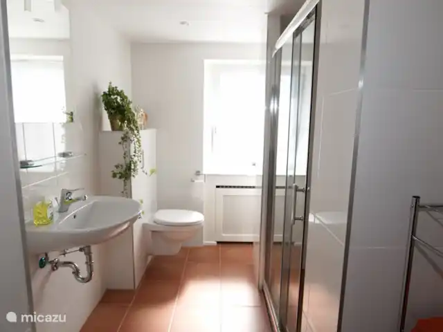 Casa Bettenfeld en Alemania, Eifel, Bettenfeld - casa vacacional baño