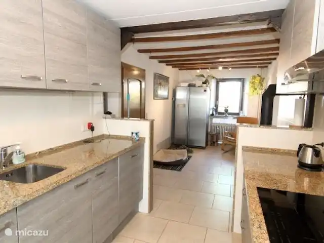 Casa Bettenfeld en Alemania, Eifel, Bettenfeld - casa vacacional cocina