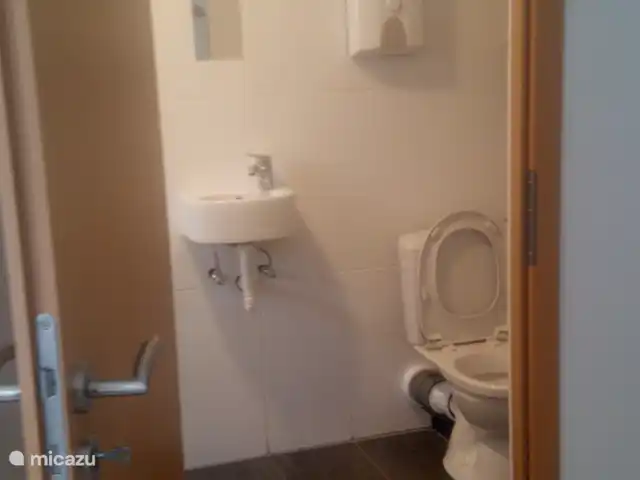 Casa Bettenfeld en Alemania, Eifel, Bettenfeld - casa vacacional Baño