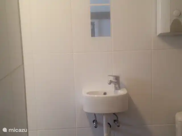 Casa Bettenfeld en Alemania, Eifel, Bettenfeld - casa vacacional Baño