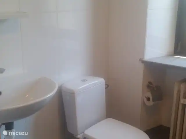 Casa Bettenfeld en Alemania, Eifel, Bettenfeld - casa vacacional Baño