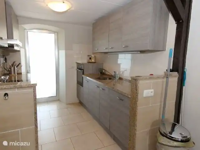 Casa Bettenfeld en Alemania, Eifel, Bettenfeld - casa vacacional cocina