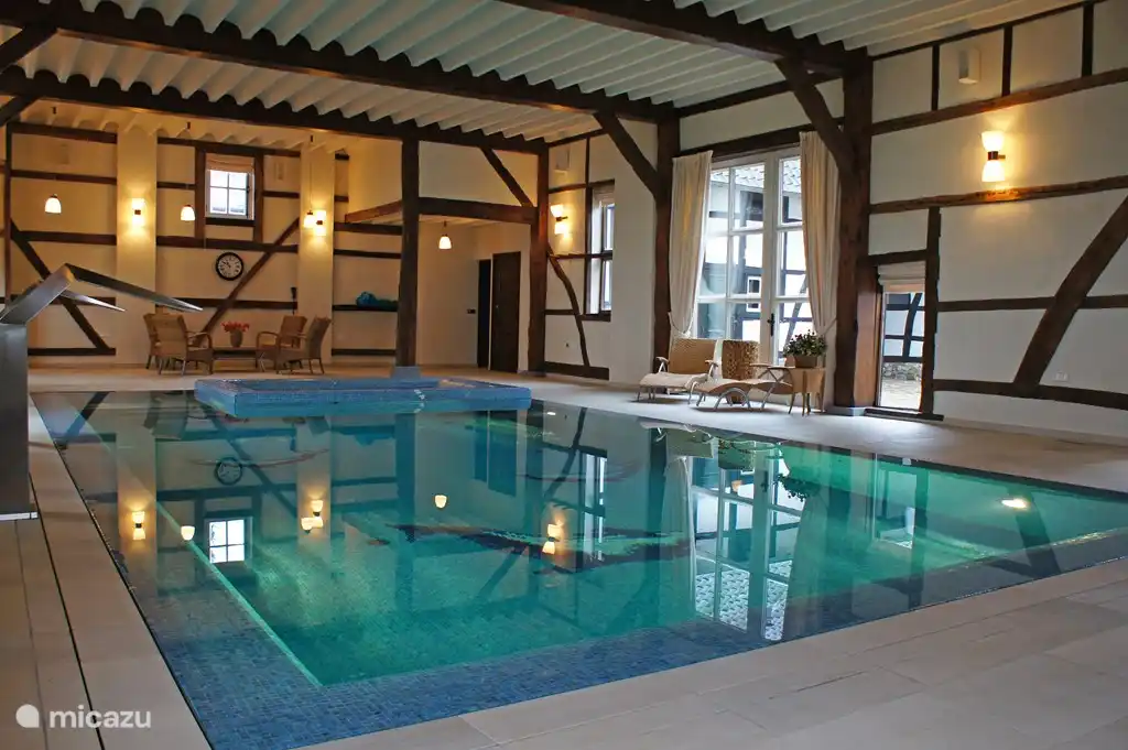 Agenbeuke huren in Nederland, Limburg, Mechelen - boerderij