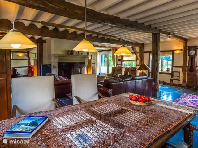 Agenbeuke | Pays-Bas, Limbourg, Malines - ferme Salon