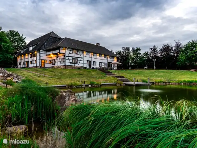 Agenbeuke | Pays-Bas, Limbourg, Malines - ferme Voir