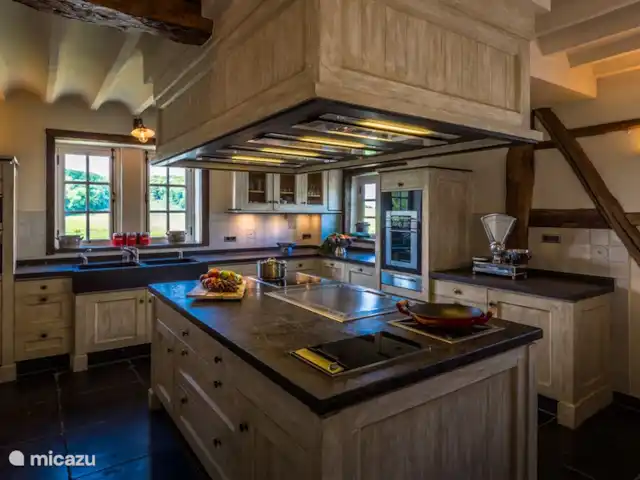 Agenbeuke | Pays-Bas, Limbourg, Malines - ferme cuisine