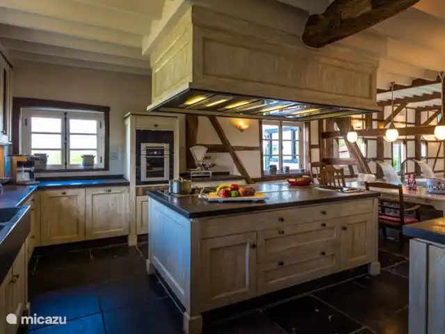 Agenbeuke | Pays-Bas, Limbourg, Malines - ferme cuisine