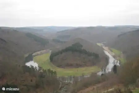 Vacation rental Belgium, Ardennes, Bouillon holiday house Pandora2 tomb the geant